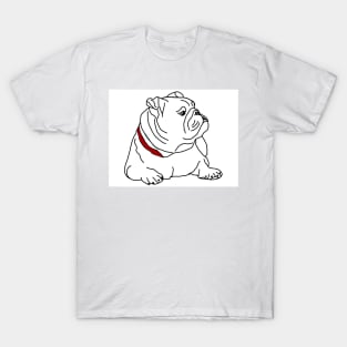 English bulldog T-Shirt